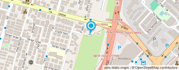 מפת הגעה אל איזי אניסינג בע"מ מפת הגעה אל איזי אניסינג בע"מ