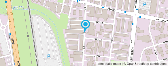 מפת הגעה אל מאפית אבגר 2000 בע"מ