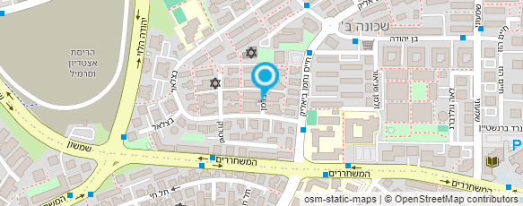 מפת הגעה אל מעון עינב מפת הגעה אל מעון עינב