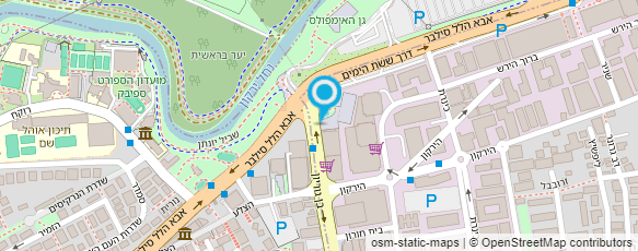 מפת הגעה אל ח.ר.ש חקירות מפת הגעה אל ח.ר.ש חקירות