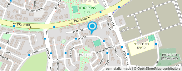 מפת הגעה אל מוניות ויקי