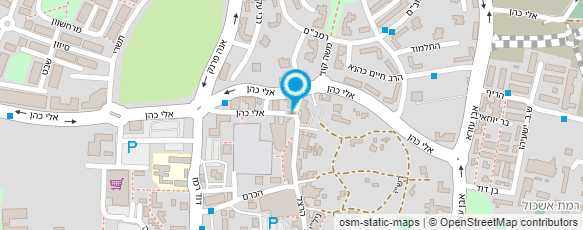 מפת הגעה אל אלעפיה