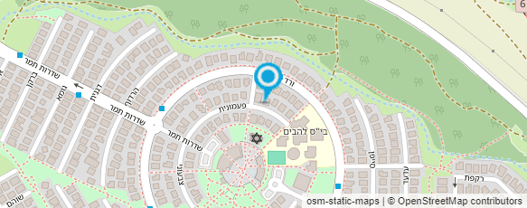 מפת הגעה אל טאי-צ'י