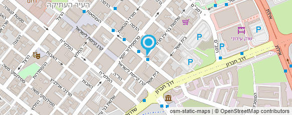 מפת הגעה אל אלומיר 91