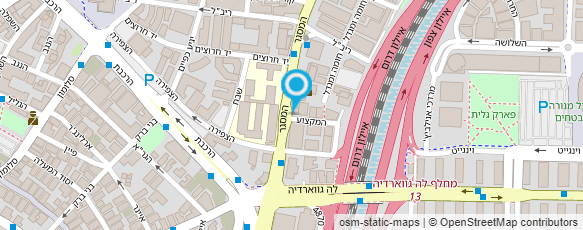 מפת הגעה אל גרר אביבי בע"מ מפת הגעה אל גרר אביבי בע"מ