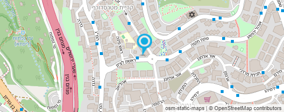 מפת הגעה אל מנחת שלמה