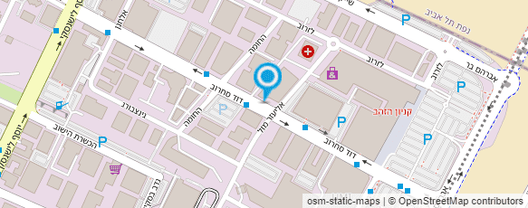 מפת הגעה אל קובי אור שליחויות והפצה מפת הגעה אל קובי אור שליחויות והפצה