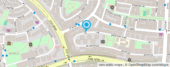 מפת הגעה אל דרך היופי - אורנה מפת הגעה אל דרך היופי - אורנה