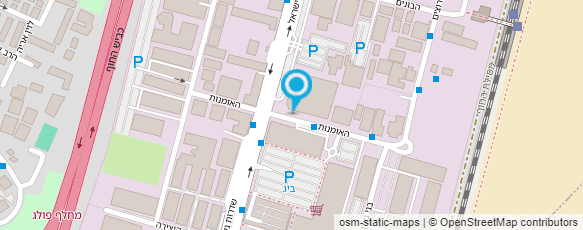 מפת הגעה אל עיצובים בעץ רהיטים מגזע אחר בע"מ