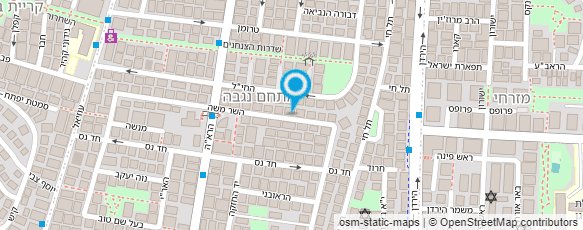 מפת הגעה אל א.א. שפר מפת הגעה אל א.א. שפר