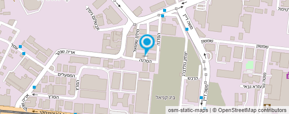 מפת הגעה אל ליטווק הנדסת חשמל ובקרה בע"מ מפת הגעה אל ליטווק הנדסת חשמל ובקרה בע"מ