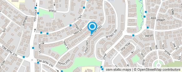 מפת הגעה אל מאור מערכי צביעה באבקה בע"מ