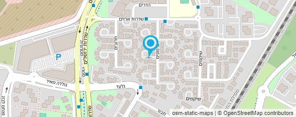 מפת הגעה אל אריה אלקטריק