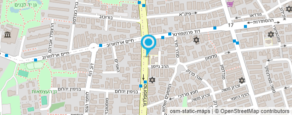 מפת הגעה אל איפור מקצועי עד הבית מפת הגעה אל איפור מקצועי עד הבית