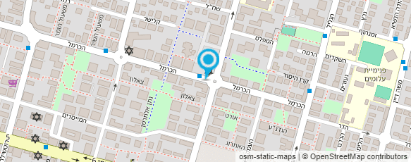 מפת הגעה אל אפרת גלבוע