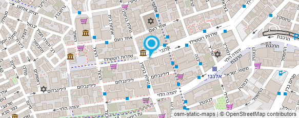 מפת הגעה אל אקס-מן