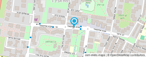 מפת הגעה אל ד"ר זהבי צבי מפת הגעה אל ד"ר זהבי צבי