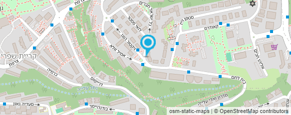 מפת הגעה אל מינימרקט רינה