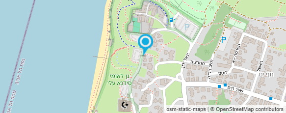 מפת הגעה אל לוי מאיר