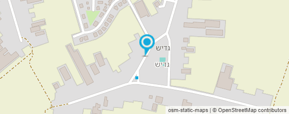 מפת הגעה אל רובי קור 2000