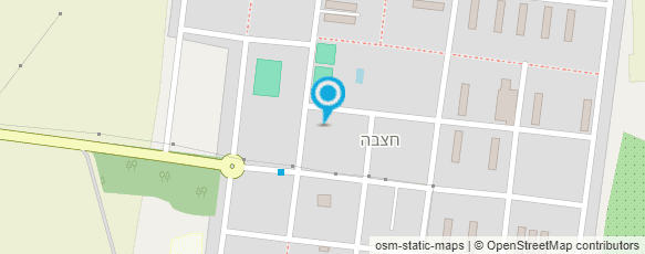 מפת הגעה אל קייטרינג "טעמי מדבר"