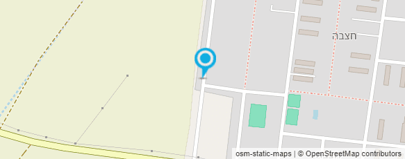 מפת הגעה אל משפ' לוריא-בצל התמר