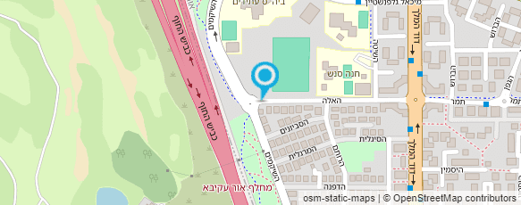 מפת הגעה אל מיכה מורסיאנו בע"מ מפת הגעה אל מיכה מורסיאנו בע"מ