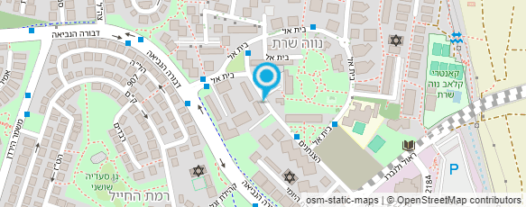 מפת הגעה אל ד"ר ברגר גיא מפת הגעה אל ד"ר ברגר גיא