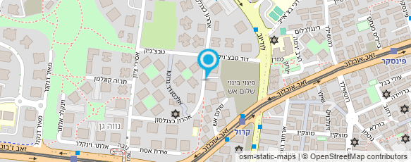 מפת הגעה אל לוינטל יצחק מפת הגעה אל לוינטל יצחק