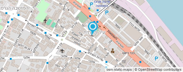 מפת הגעה אל גל אלקטרוניקה