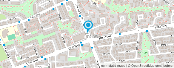 מפת הגעה אל אקווריום