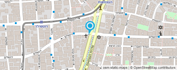 מפת הגעה אל ד"ר רנרט אדם מפת הגעה אל ד"ר רנרט אדם