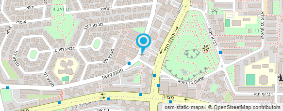 מפת הגעה אל קונדיטוריה נוף