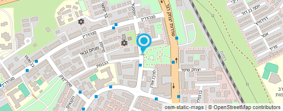 מפת הגעה אל דודי