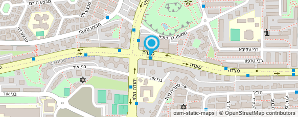 מפת הגעה אל "הילת החן"-שגית מפת הגעה אל "הילת החן"-שגית