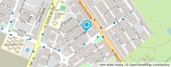 מפת הגעה אל נדיאל הנדסה אזרחית בע"מ מפת הגעה אל נדיאל הנדסה אזרחית בע"מ