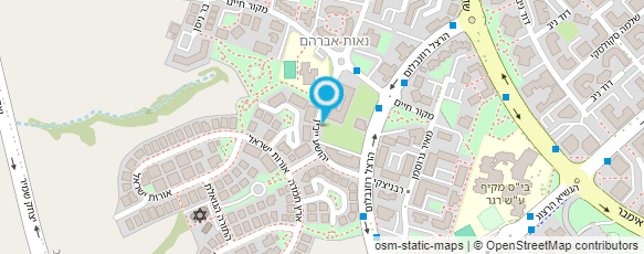 מפת הגעה אל אבו רפאלי