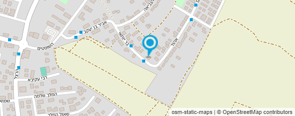 מפת הגעה אל כהן ציון