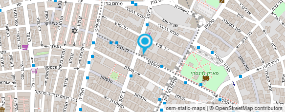 מפת הגעה אל תמסידנט מרפאת שיניים בע"מ מפת הגעה אל תמסידנט מרפאת שיניים בע"מ