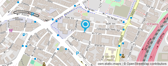 מפת הגעה אל יעד חן חקירות מפת הגעה אל יעד חן חקירות