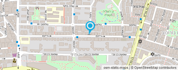 מפת הגעה אל מטלון יאיר