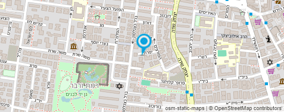 מפת הגעה אל גן מעון שקד מפת הגעה אל גן מעון שקד