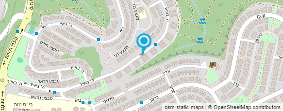 מפת הגעה אל יוזמה - ניהול קריירה