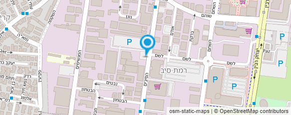 מפת הגעה אל תלרוף