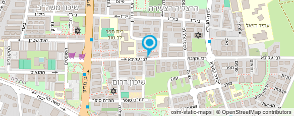 מפת הגעה אל ידי זהב - לגב ולשרירים