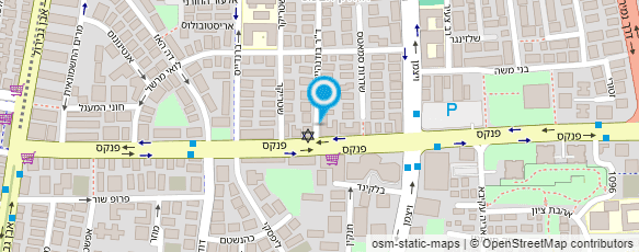 מפת הגעה אל סיון מרגלית