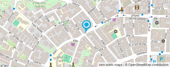 מפת הגעה אל צ'אס - ציוד רכיבה - C.H.S