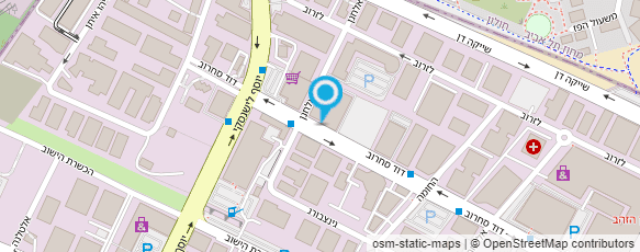 מפת הגעה אל בועז גול