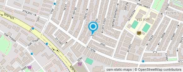 מפת הגעה אל ורד יובל