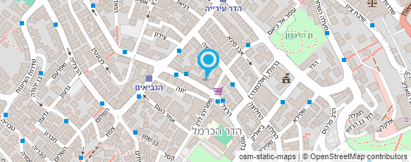 מפת הגעה אל הוטנטוט